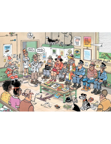 JVH 500B LOOK ON THE BRIGHT SIDE