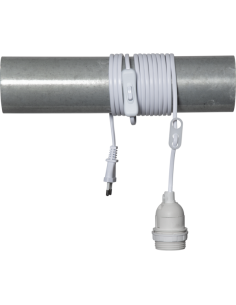 BASIC CORDSET 3,5M E27