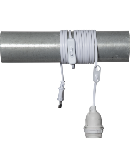 BASIC CORDSET 3,5M E27