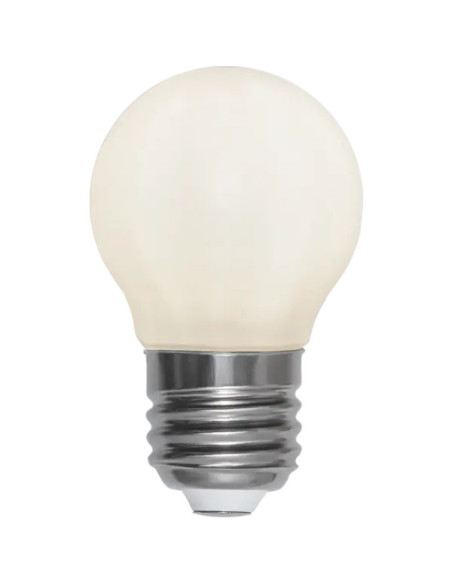 LEDLAMPA E27 warm white 2700K