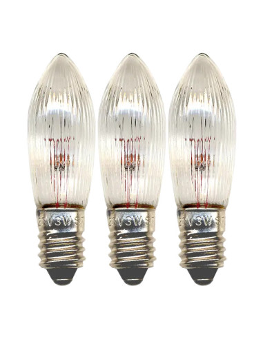 LAMPOR 5-ARMAD LJUSSTAKE 3-P