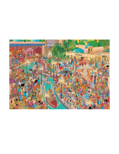 JVH 5000B EFTELING - FATA MORGANA