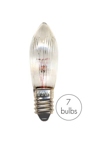 LAMPOR 7-ARMAD LJUSSTAKE 7-P