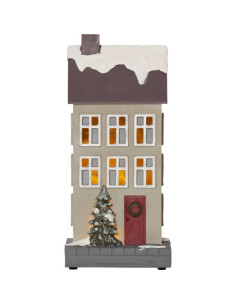JULBY HUS BEIGE 2AAA