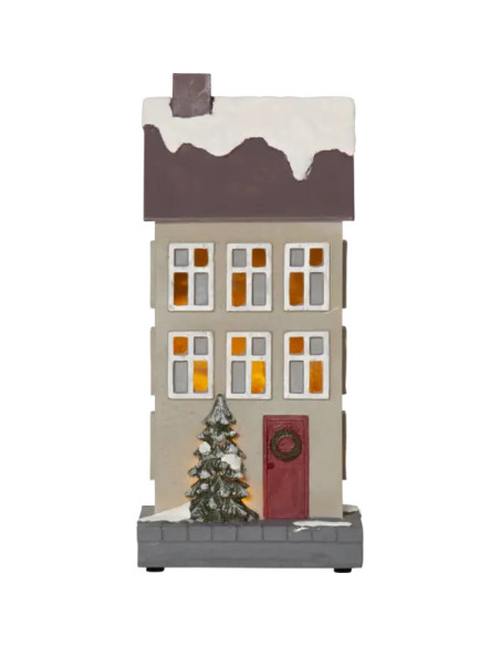 JULBY HUS BEIGE 2AAA