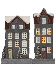 JULBY HUS 2P 4AAA