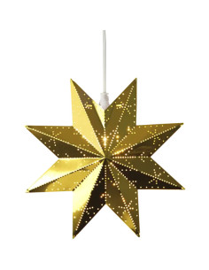 ADVENTSTJÄRNA MÄSSING