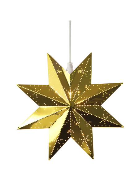 ADVENTSTJÄRNA MÄSSING