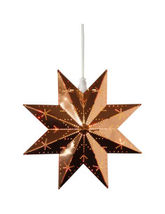 ADVENTSTJÄRNA KOPPAR