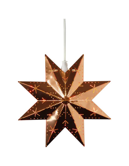 ADVENTSTJÄRNA KOPPAR