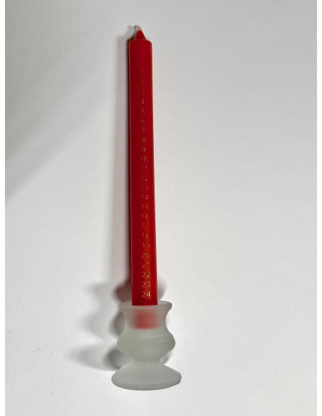 KALENDERLJUS M LJUSSTAKE