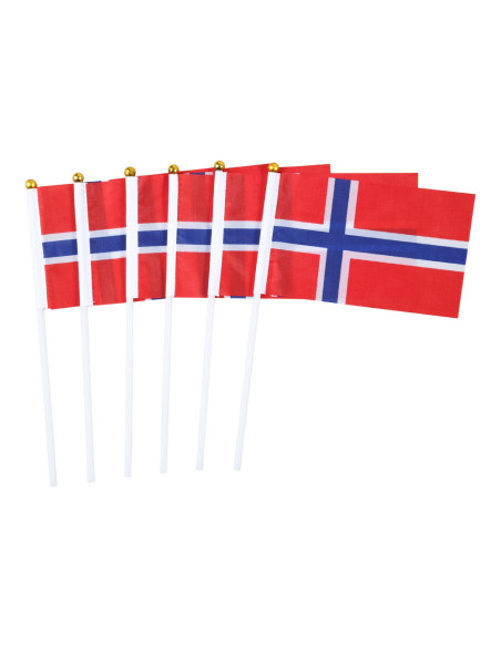 FLAGGA 6P NORGE