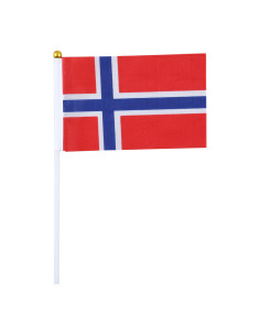 FLAGGA 6P NORGE 2