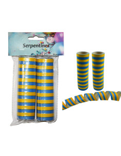 SERPENTIN GULBLÅ 2P