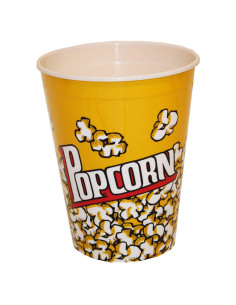 POPCORN SKÅL