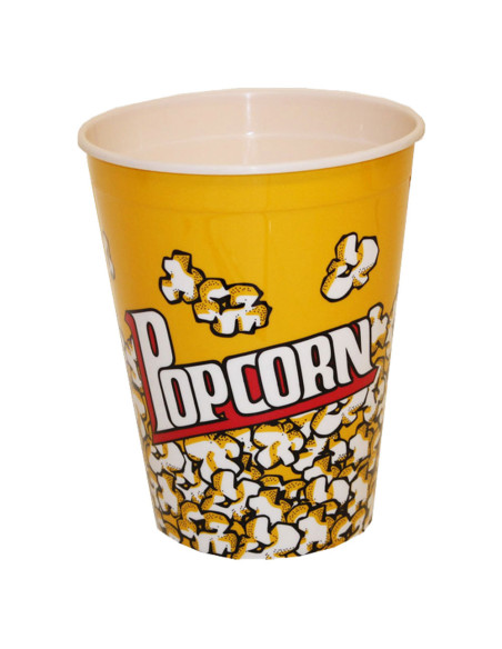 POPCORN SKÅL