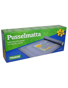 PUSSELMATTA 500-3000B