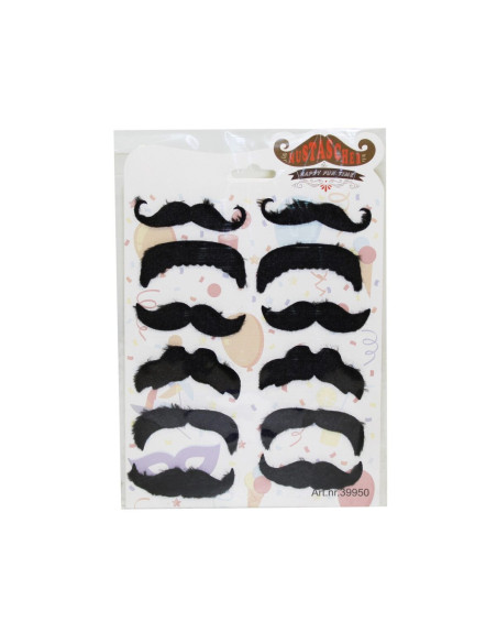 MUSTASCHER 12P