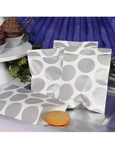 PÅSE SILVERDOTS 10P