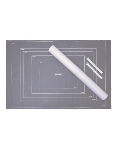 PUSSELMATTA 500-3000B