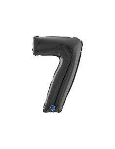 SIFFRA SVART 7 66CM