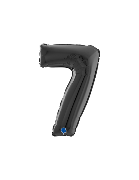 SIFFRA SVART 7 66CM