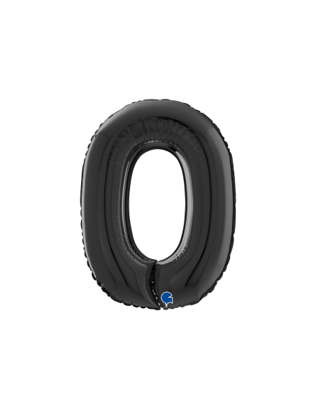SIFFRA SVART 0 66CM