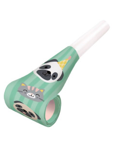 BLÅSUT TUTA PETS 8P
