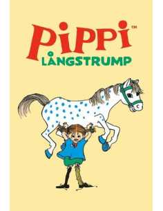 GRATTISKORT PIPPI GUL