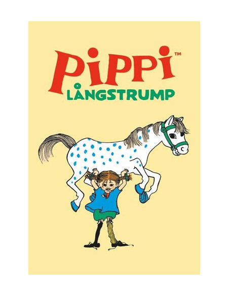 GRATTISKORT PIPPI GUL
