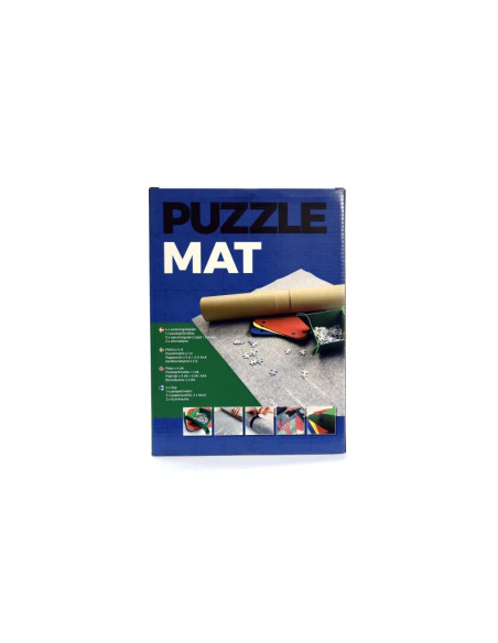 PUSSELMATTA 500-1500B