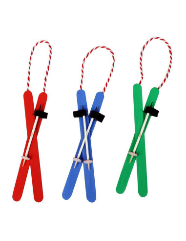 TRÄPINNAR 115x9MM 96-P