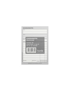 KASSANOTA A6 2x50 BURDE