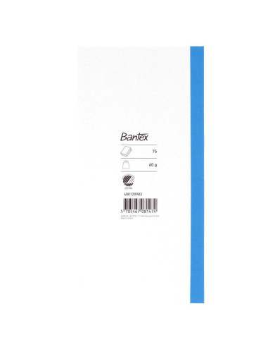 FLIKBLOCK BANTEX 5-FLIKAR