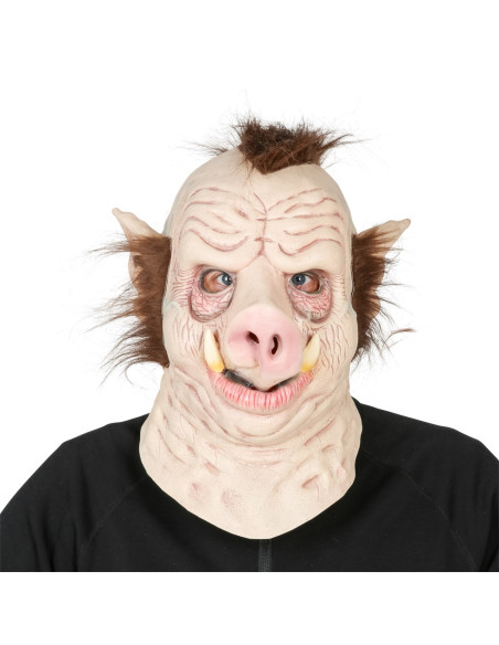 MASK SCARY BOAR