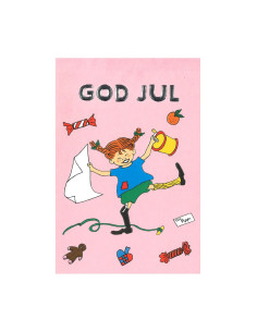 JULKORT PIPPI GODIS