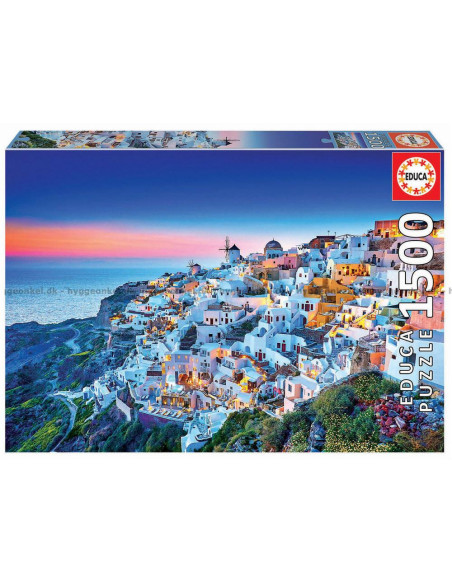 1500B SANTORINI