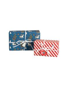 PRESENTPAPPER PIPPI JUL