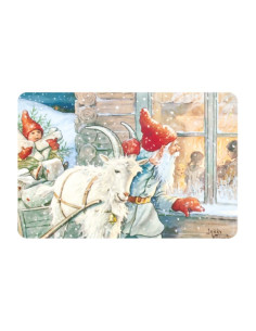 JUL-TABLETT TOMTE