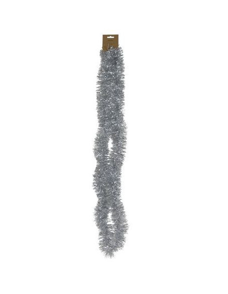 GIRLANG GLITTER SILVER 2M
