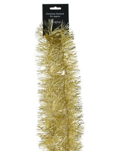 GIRLANG GLITTER GULD 2M
