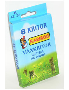 VAXKRITOR 8P
