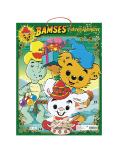 BAMSE ADVENTSKALENDER