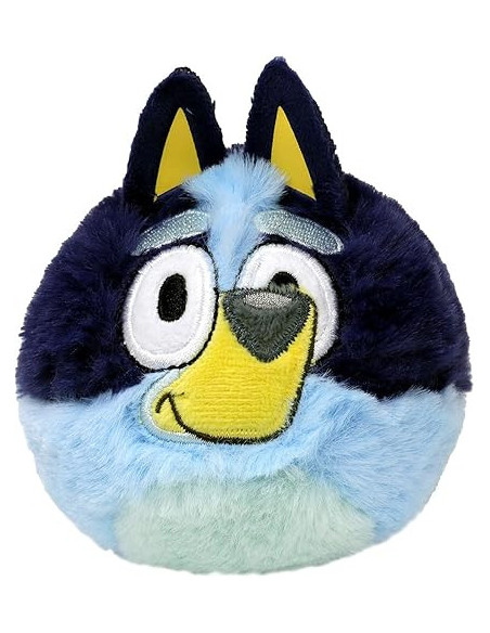 TY BEANIE BOUNCER BLUEY