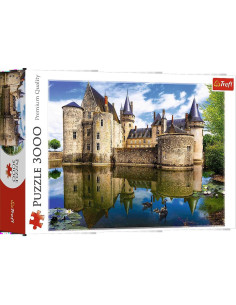 3000B CASTLE IN FRANCE REA