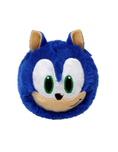 TY BEANIE BOUNCER SONIC