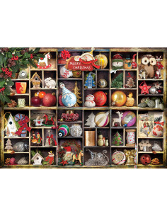 1000B CHRISTMAS ORNAMENTS 2