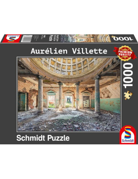 1000B TOPOPHILIA SERIES SANATORIUM