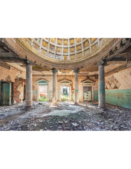 1000B TOPOPHILIA SERIES SANATORIUM