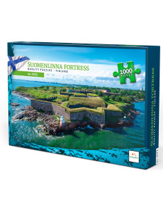 1000B SOUMENLINNA FORTRESS